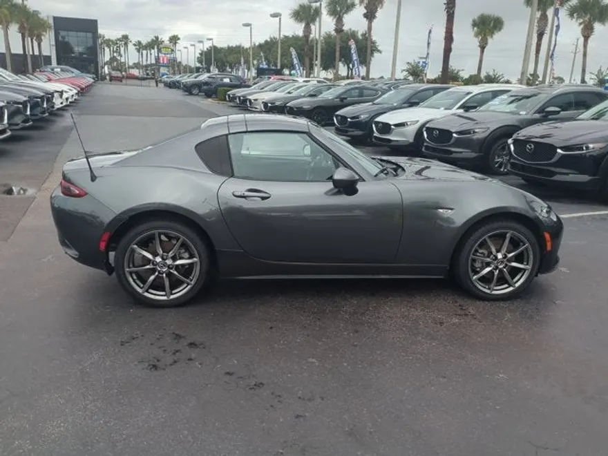 2022 Mazda MX-5 Miata Miata RF Grand Touring photo 1