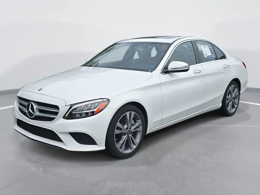 2019 Mercedes Benz C 300 Sedan photo 1