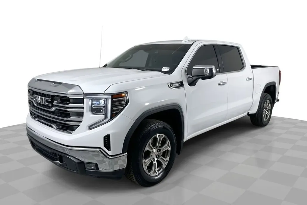 2023 Gmc Sierra 1500 SLT photo 1