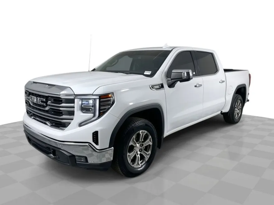 2023 Gmc Sierra 1500 SLT photo 1