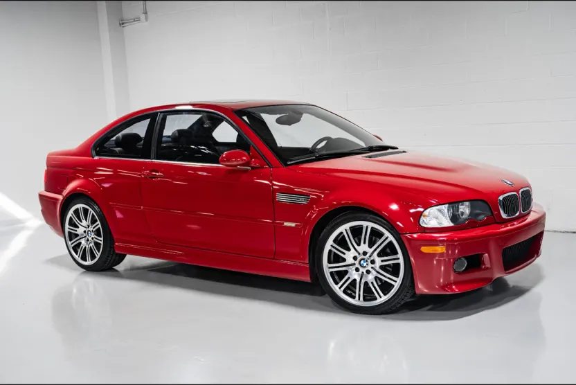 2003 Bmw M3 3 photo 1