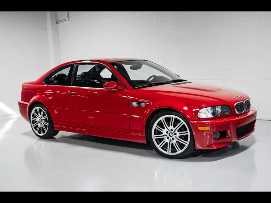 2003 Bmw M3 3 photo 1