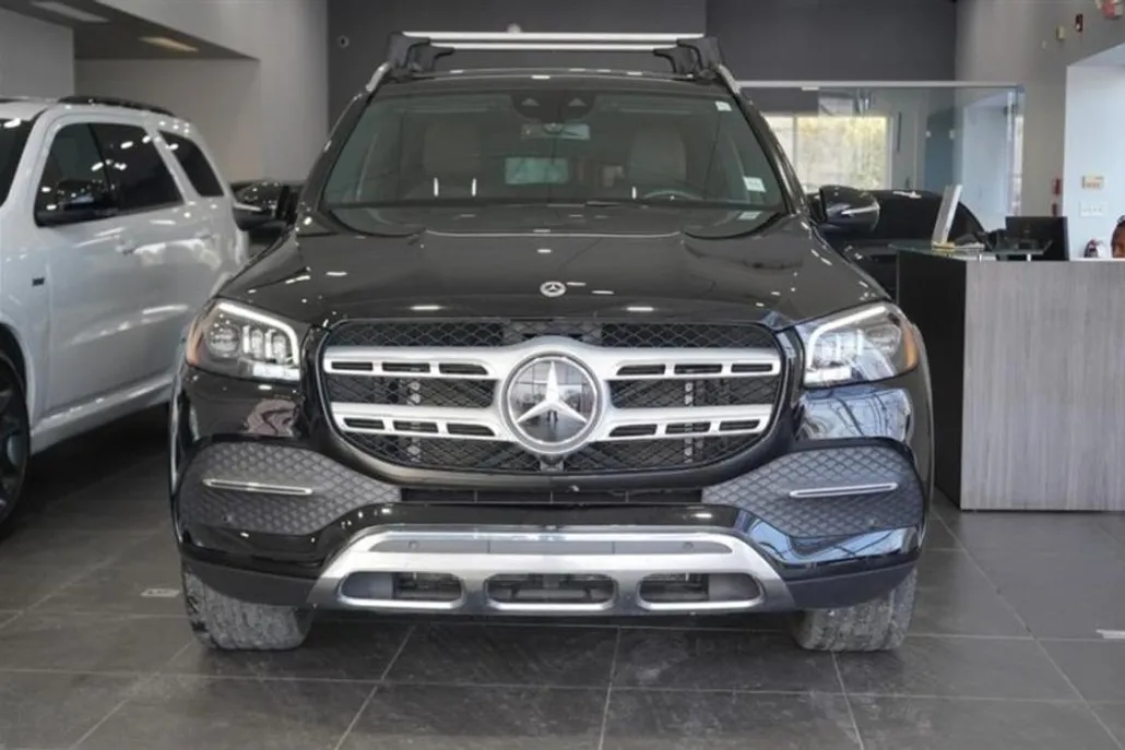 2022 Mercedes Benz GLS 450 4MATIC photo 1