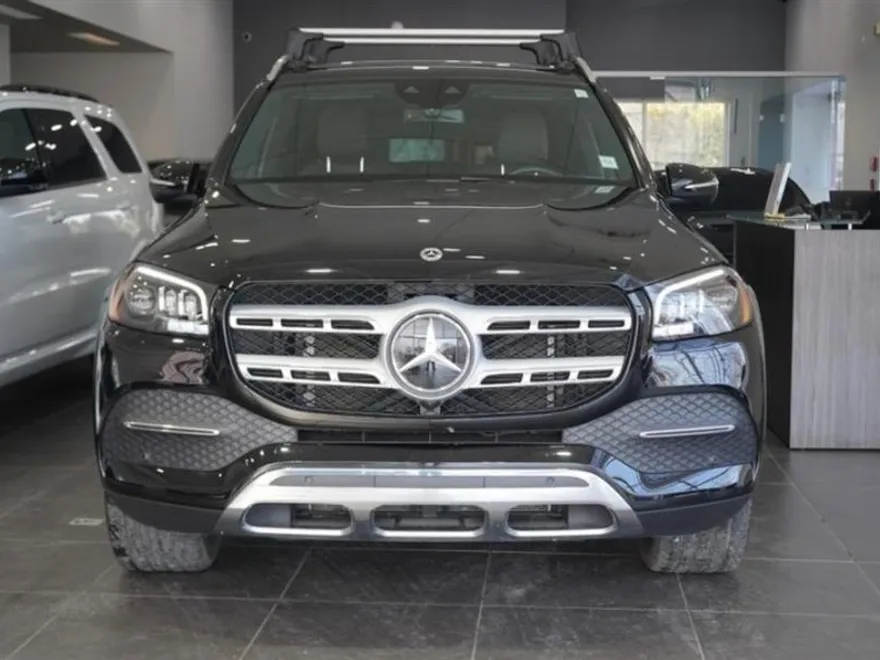 2022 Mercedes Benz GLS 450 4MATIC photo 1