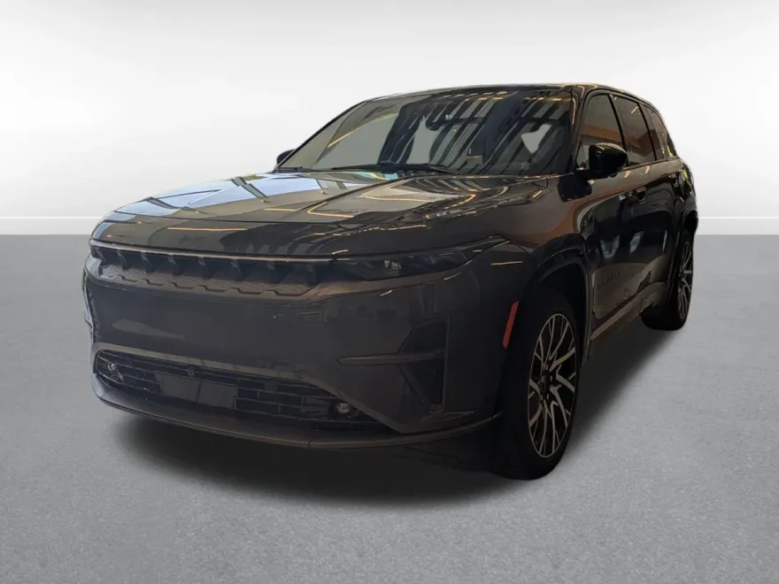 2025 Jeep Wagoneer S Limited photo 1