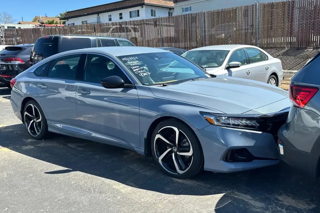 2022 Honda Accord Sport photo 1