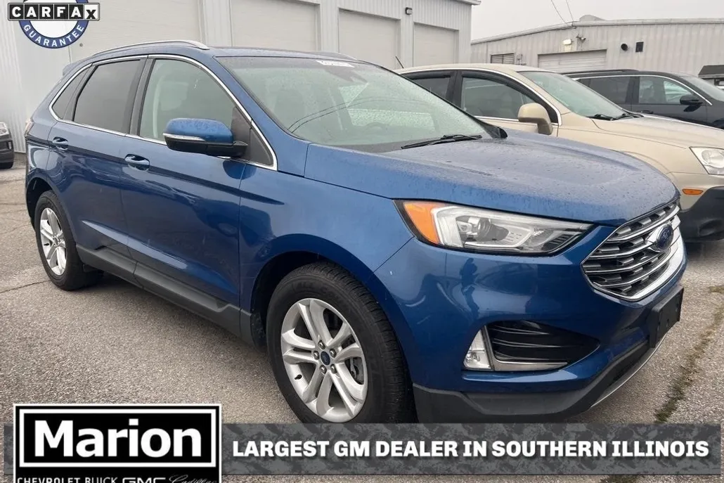 2020 Ford Edge SEL photo 1