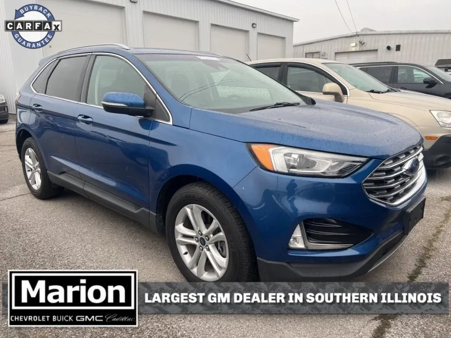 2020 Ford Edge SEL photo 1
