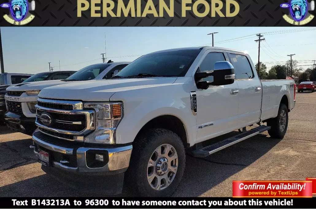 2021 Ford F-350 Lariat photo 1