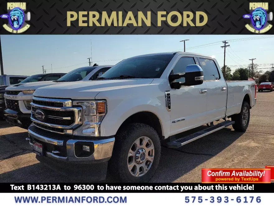 2021 Ford F-350 Lariat photo 1