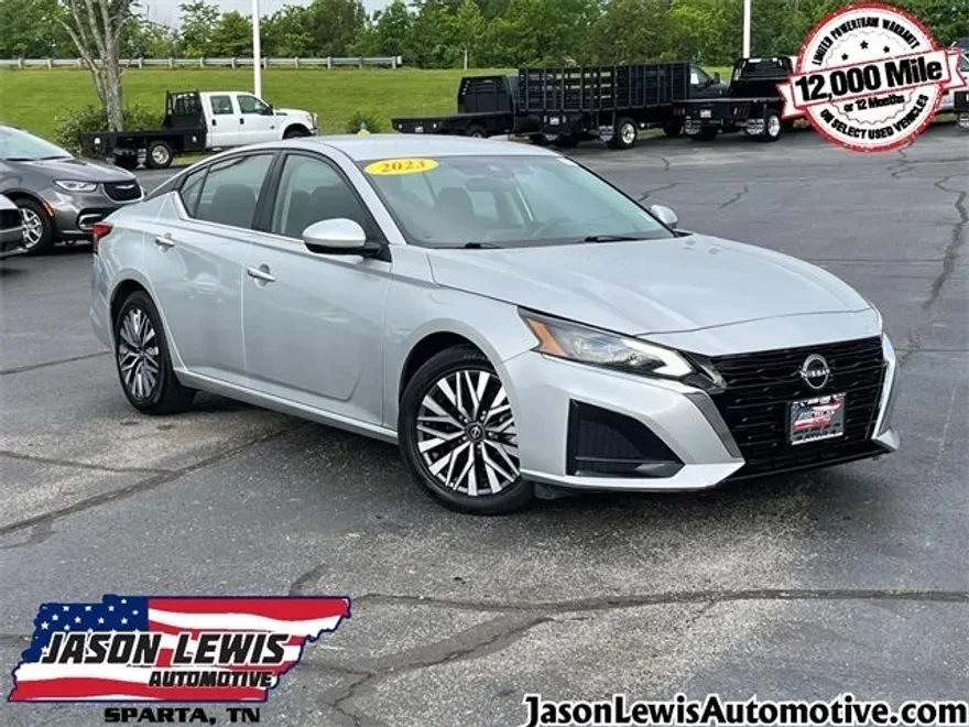 2023 Nissan Altima 2.5 SV photo 1