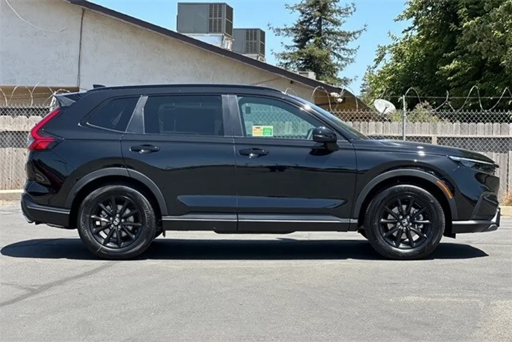 2026 Honda CR-V Hybrid Sport photo 1