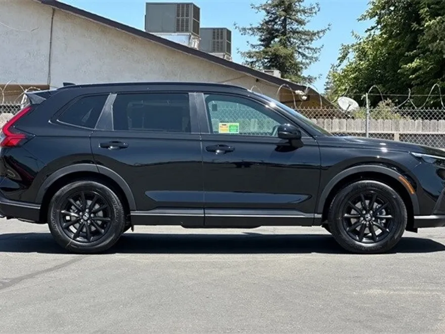 2026 Honda CR-V Hybrid Sport photo 1