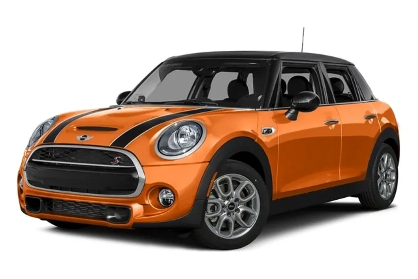 2015 Mini Cooper Hardtop S 4 Door photo 1
