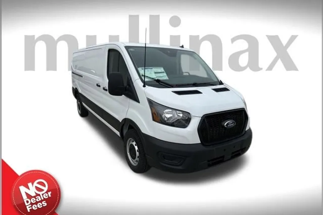 2024 Ford Transit Cargo Van photo 1