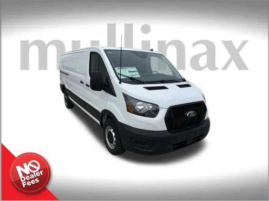 2024 Ford Transit Cargo Van photo 1