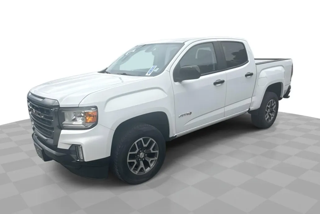 2022 Gmc Canyon AT4 photo 1