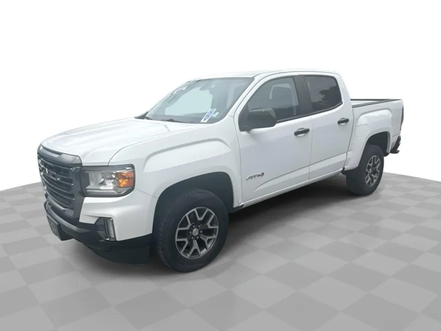 2022 Gmc Canyon AT4 photo 1