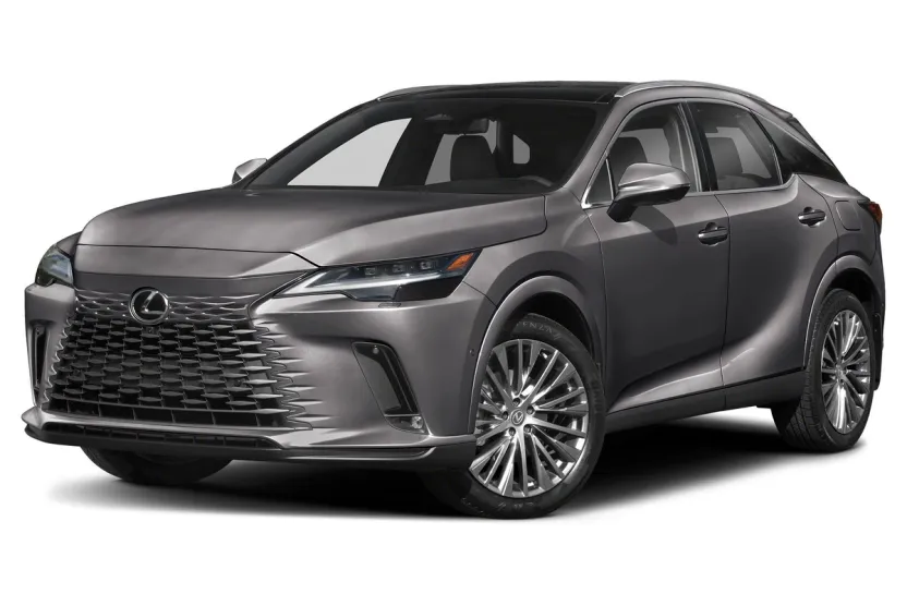 2024 Lexus RX 350 Luxury photo 1