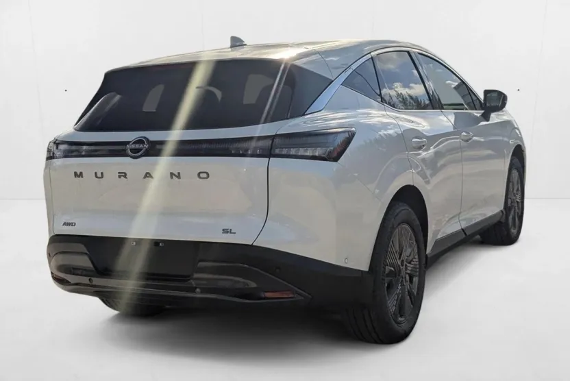 2025 Nissan Murano SL photo 1