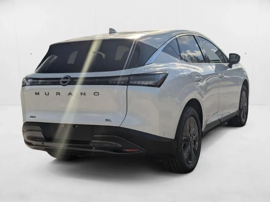 2025 Nissan Murano SL photo 1