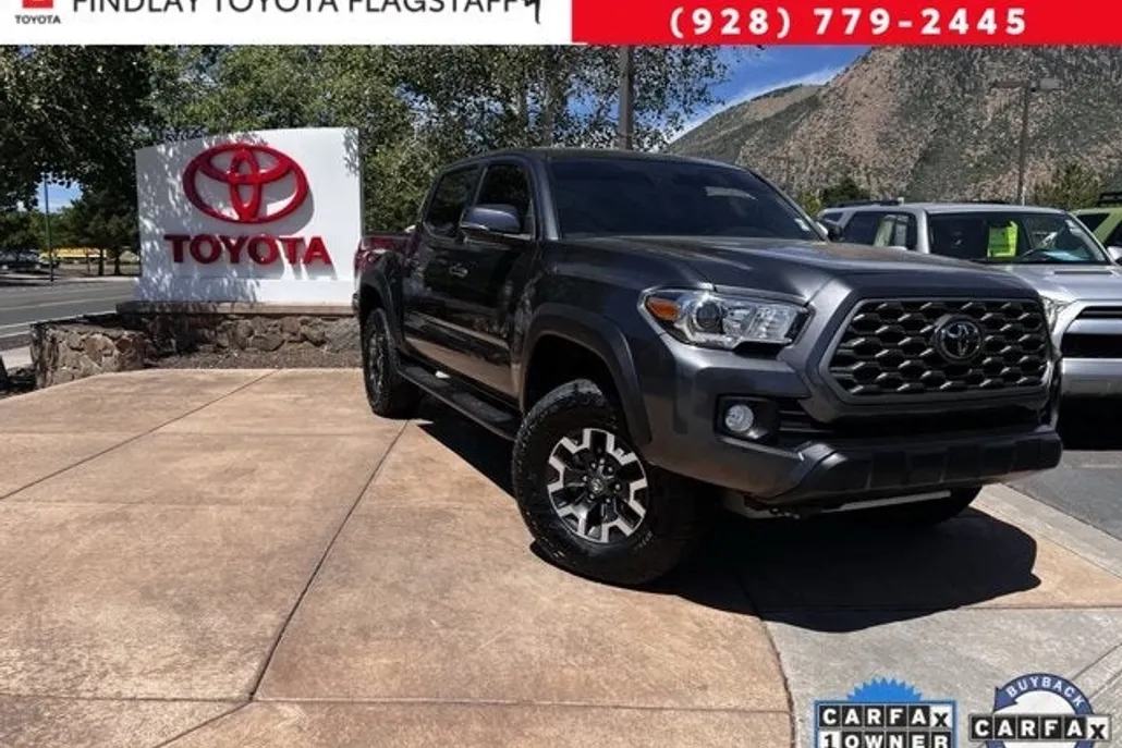 2022 Toyota Tacoma TRD Off-Road photo 1