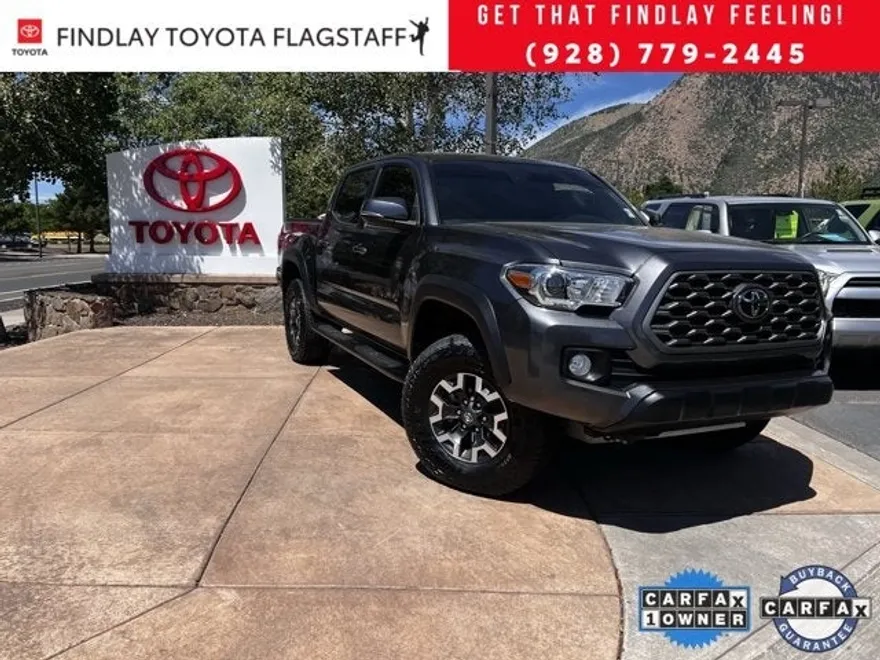 2022 Toyota Tacoma TRD Off-Road photo 1