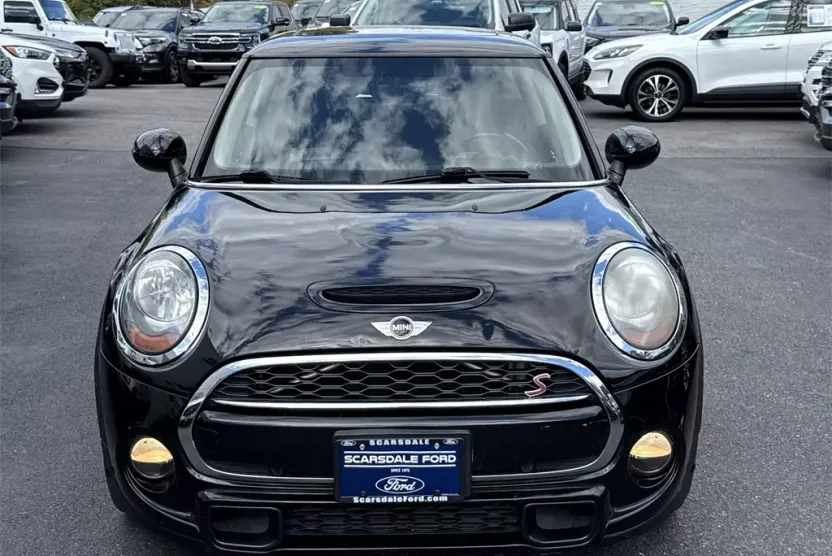 2014 Mini Cooper Hardtop S photo 1