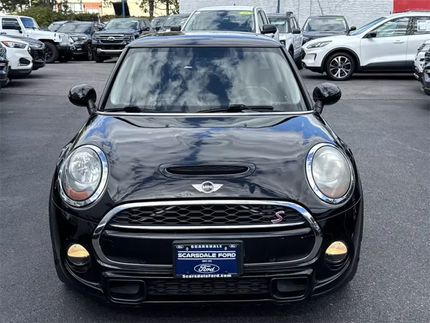 2014 Mini Cooper Hardtop S photo 1