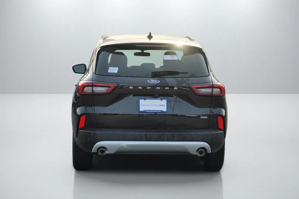 2025 Ford Escape Base photo 1