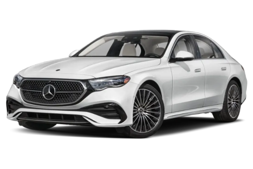 2026 Mercedes Benz E 350 4MATIC Sedan photo 1