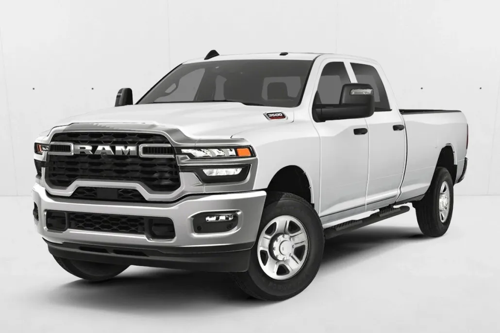 2025 Ram 3500 Limited photo 1