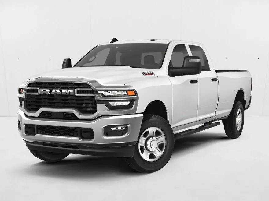 2025 Ram 3500 Limited photo 1