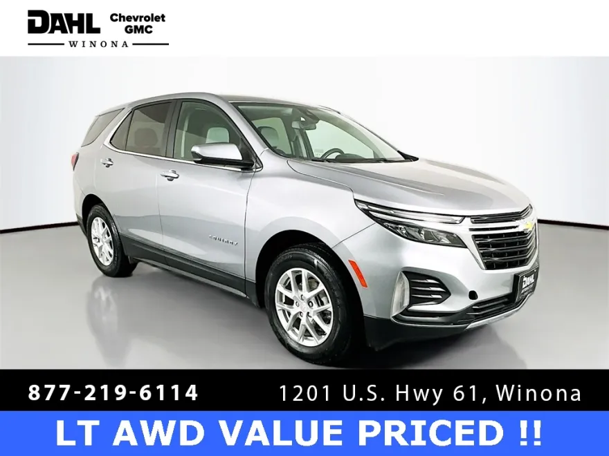 2023 Chevrolet Equinox LT photo 1