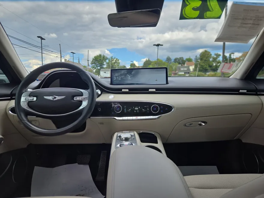 2023 Genesis GV70 2.5T photo 1