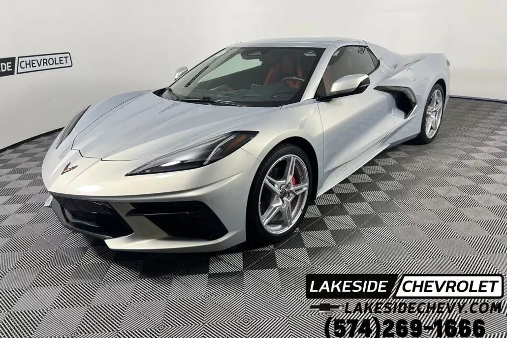 2024 Chevrolet Corvette Stingray 3LT photo 1