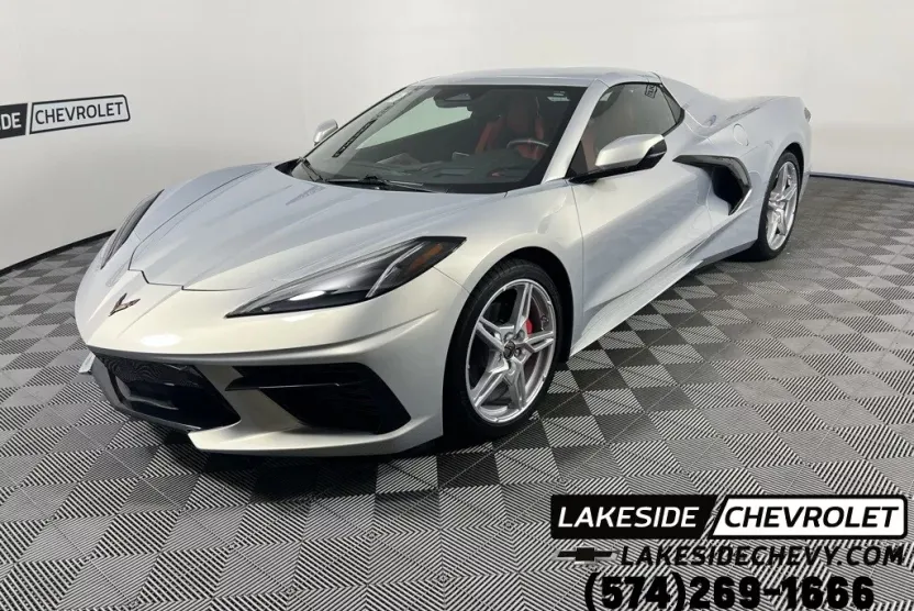 2024 Chevrolet Corvette Stingray 3LT photo 1