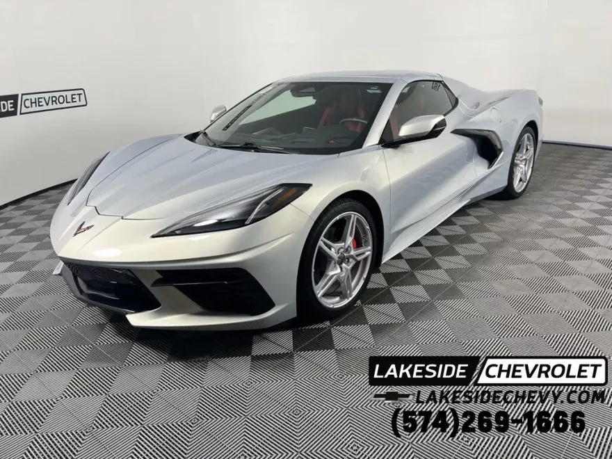 2024 Chevrolet Corvette Stingray 3LT photo 1
