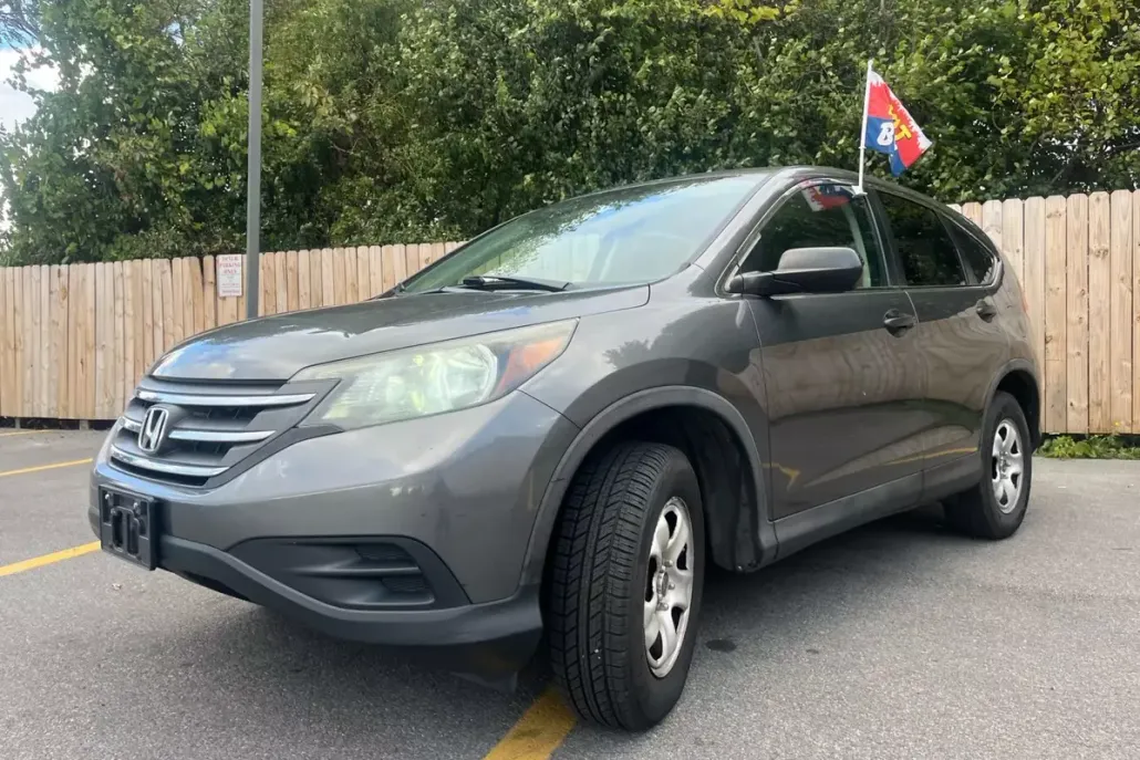 2012 Honda CR-V LX Sport photo 1
