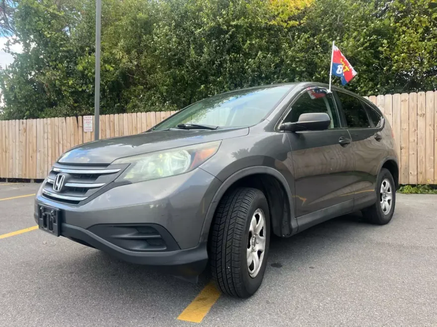 2012 Honda CR-V LX Sport photo 1