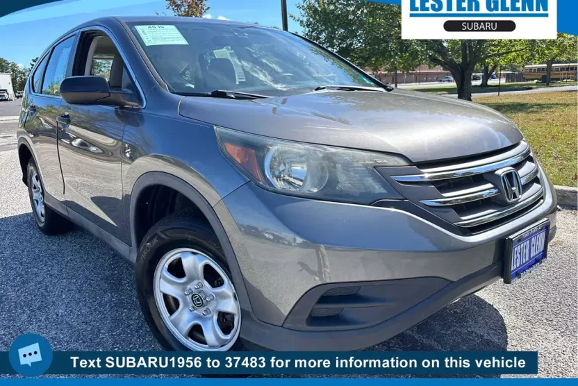 2014 Honda CR-V LX photo 1