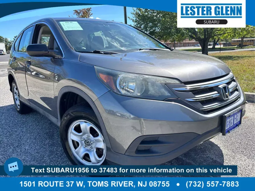 2014 Honda CR-V LX photo 1