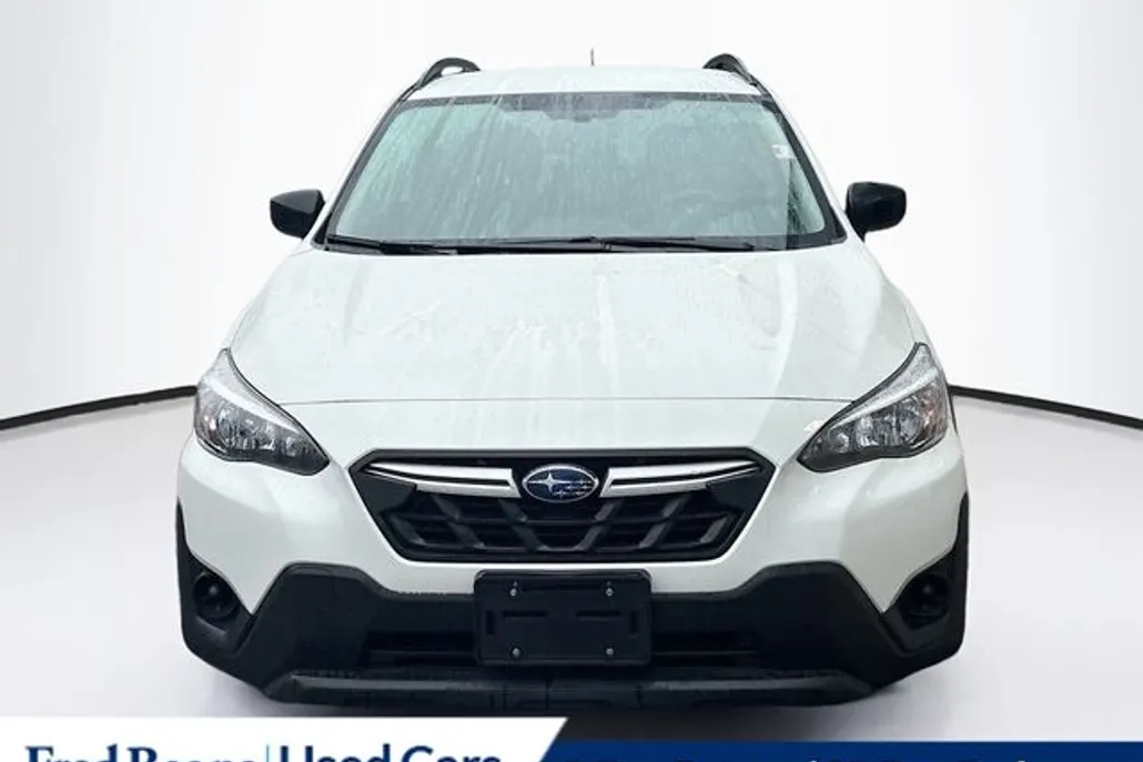2021 Subaru Crosstrek Base photo 1