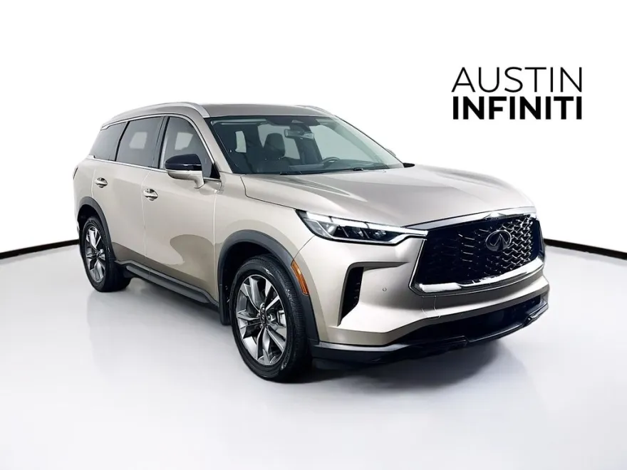 2023 Infiniti QX60 Luxe photo 1