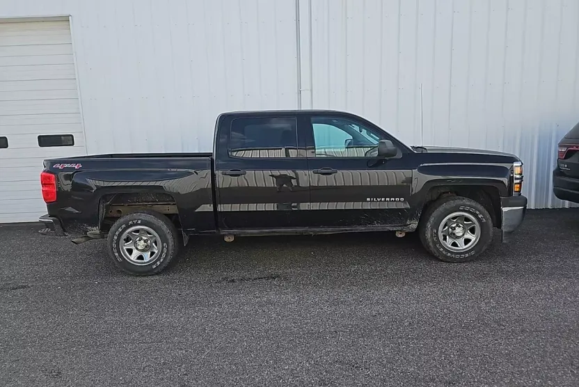 2014 Chevrolet Silverado 1500 Work Truck photo 1
