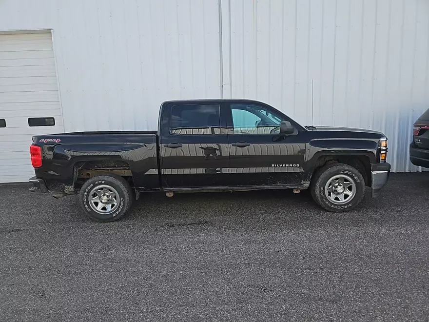 2014 Chevrolet Silverado 1500 Work Truck photo 1