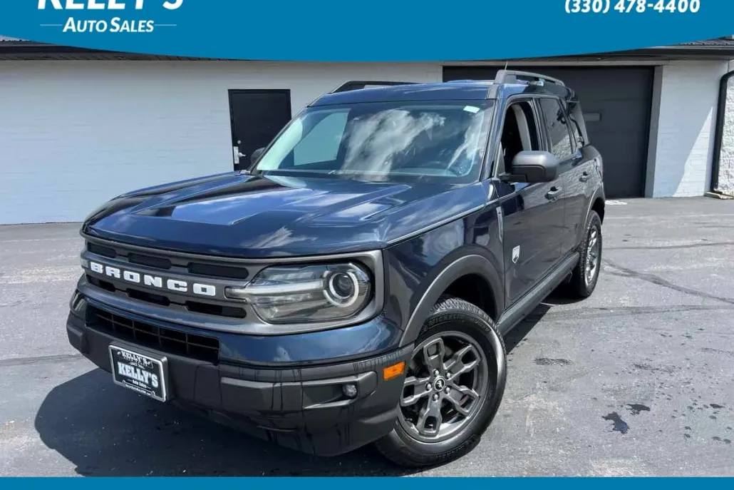 2021 Ford Bronco Sport Big Bend photo 1