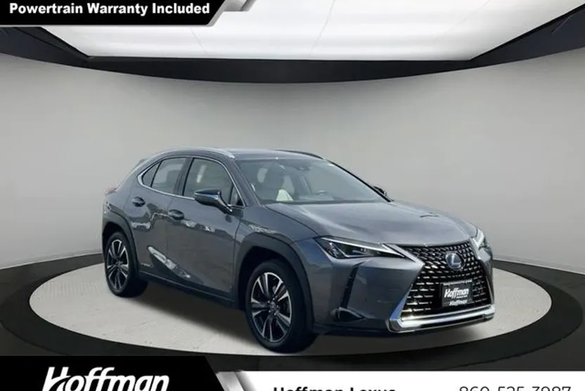 2020 Lexus UX 250h Premium photo 1
