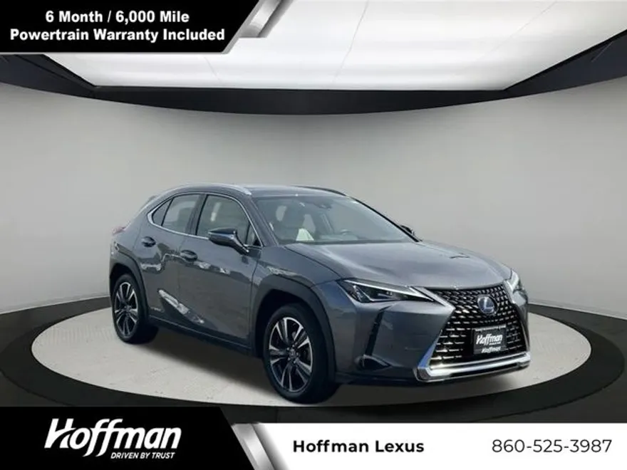 2020 Lexus UX 250h Premium photo 1