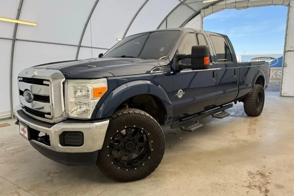 2014 Ford F-250 photo 1